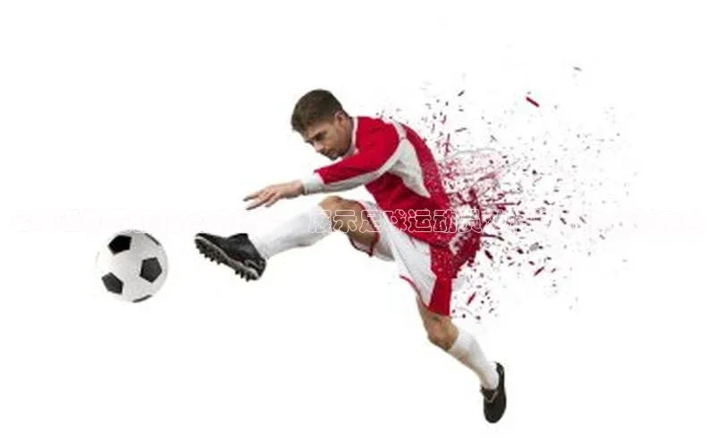 长征app下载安装一径科技足球运动员捶墙高清图片，展示足球运动员激情训练的精彩瞬间