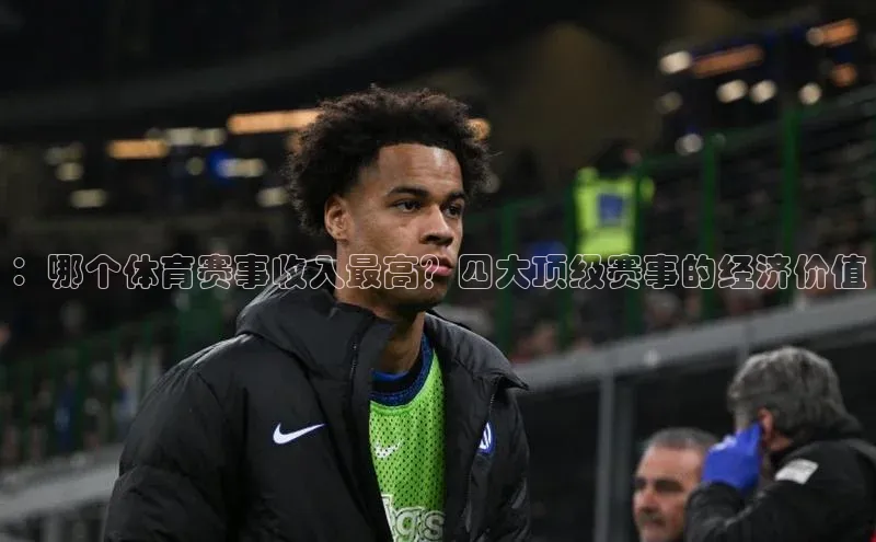 ：哪个体育赛事收入最高？四大顶级赛事的经济价值
