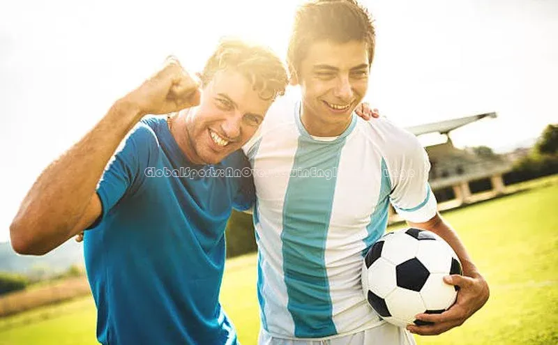 GlobalSports:AnOverviewinEnglishLanguage